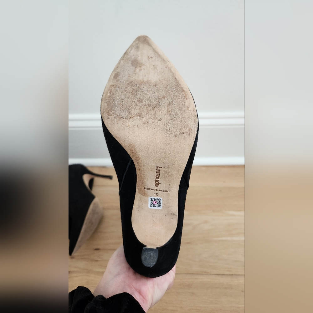 Larroude Kate Boot - Picture 4 of 5